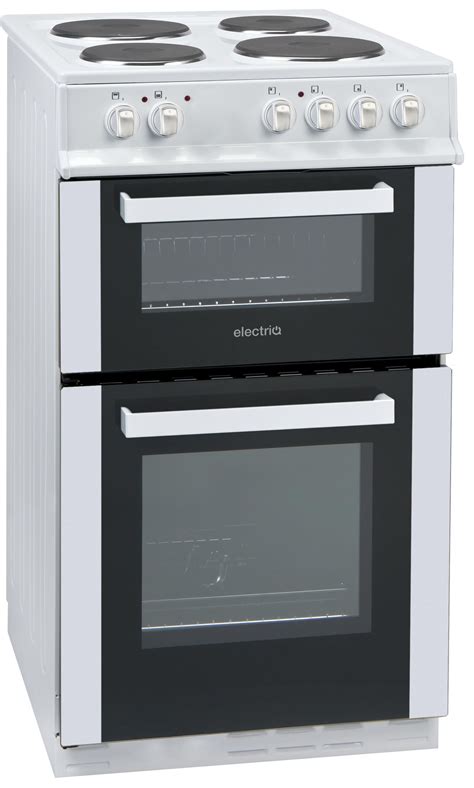 electric cooker with gas